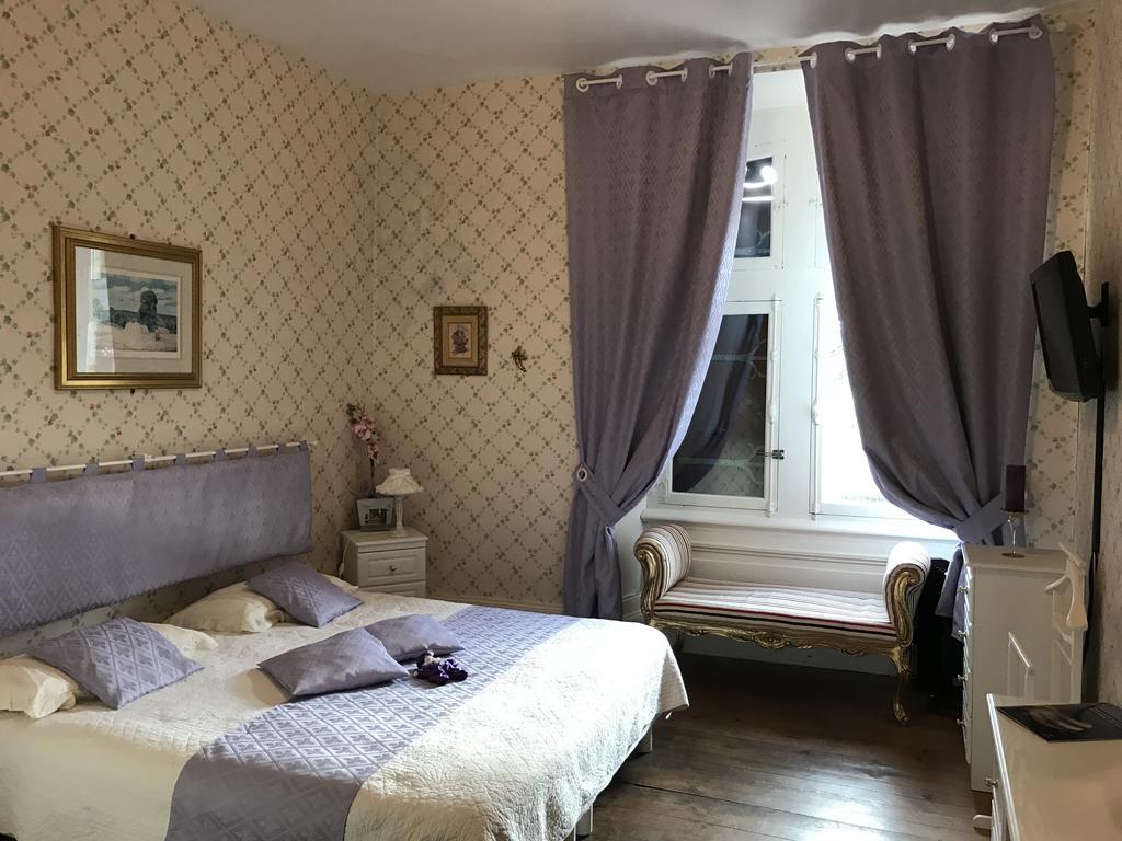Maison D'Hotes Chateau De Lastours Espalais ภายนอก รูปภาพ