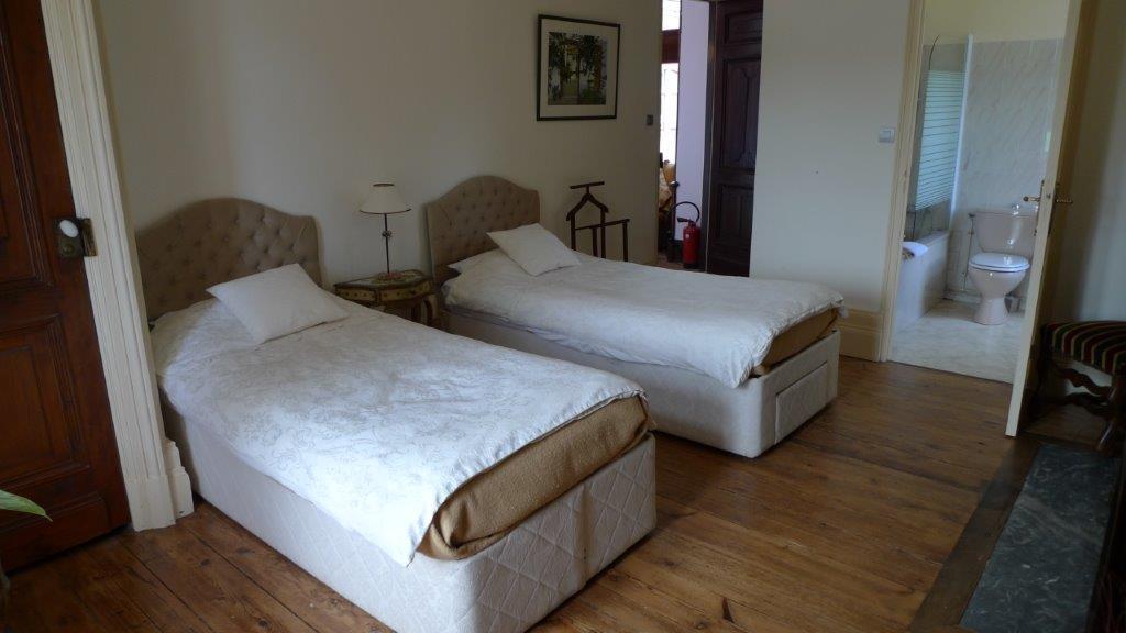 Maison D'Hotes Chateau De Lastours Espalais ภายนอก รูปภาพ