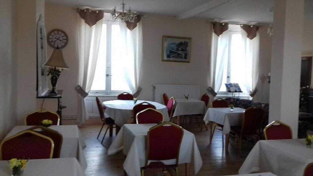 Maison D'Hotes Chateau De Lastours Espalais ภายนอก รูปภาพ