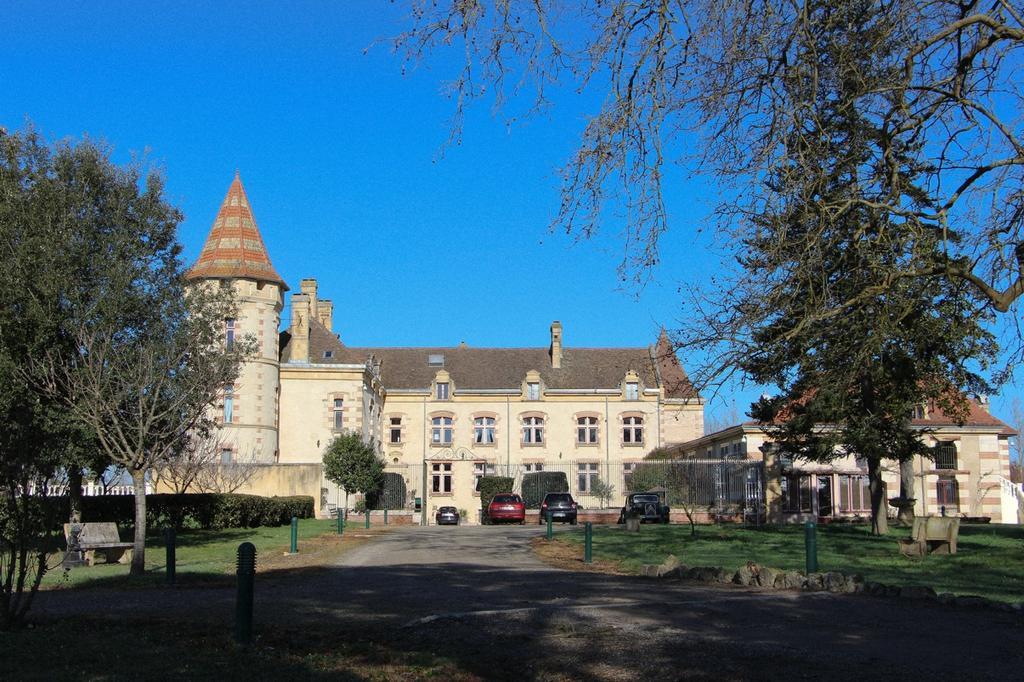 Maison D'Hotes Chateau De Lastours Espalais ภายนอก รูปภาพ