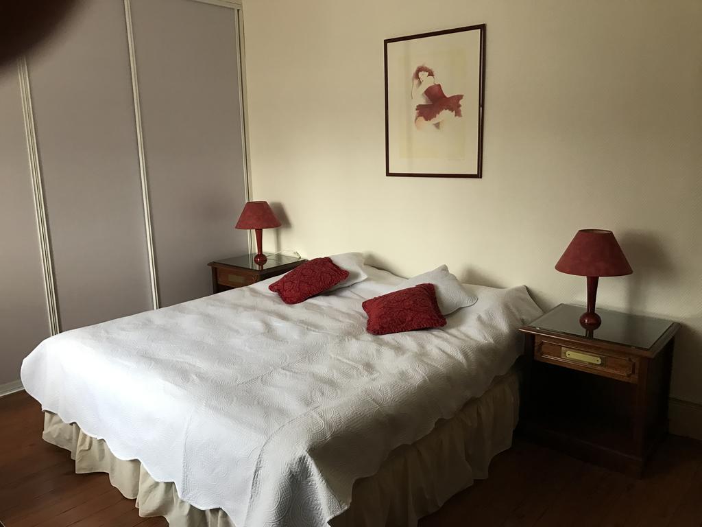 Maison D'Hotes Chateau De Lastours Espalais ภายนอก รูปภาพ