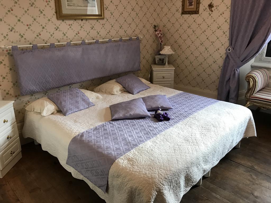 Maison D'Hotes Chateau De Lastours Espalais ภายนอก รูปภาพ