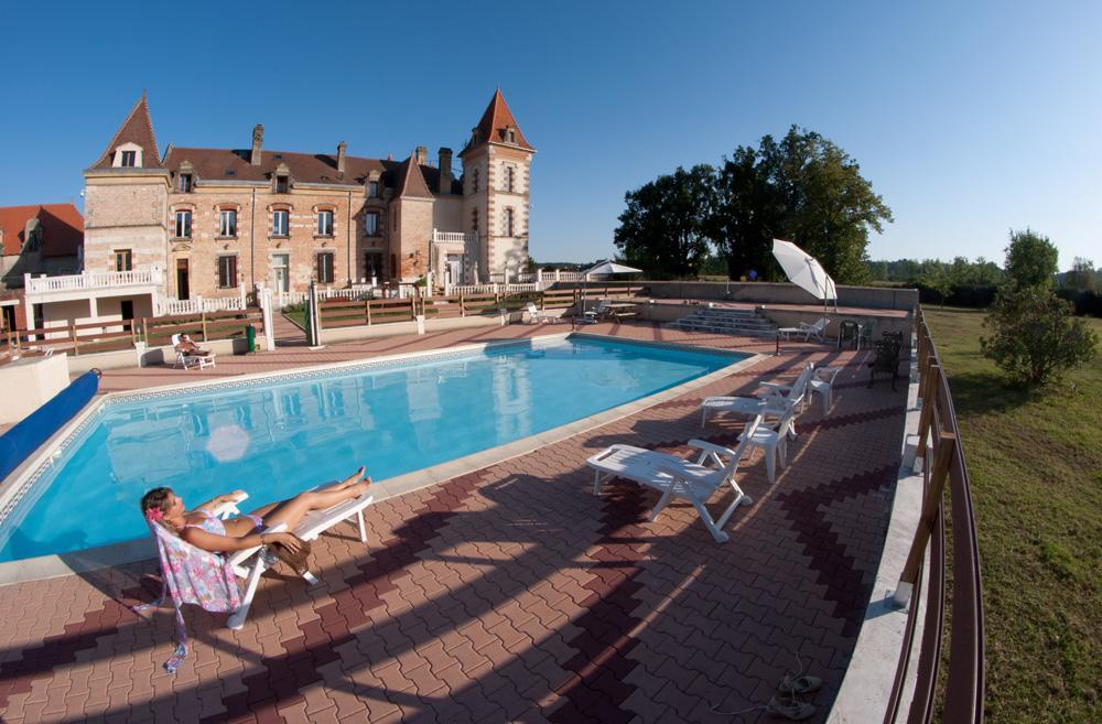 Maison D'Hotes Chateau De Lastours Espalais ภายนอก รูปภาพ
