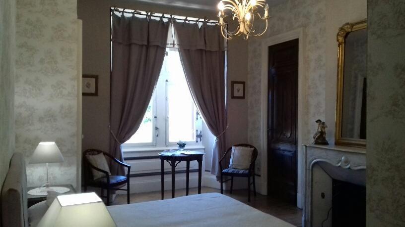 Maison D'Hotes Chateau De Lastours Espalais ภายนอก รูปภาพ