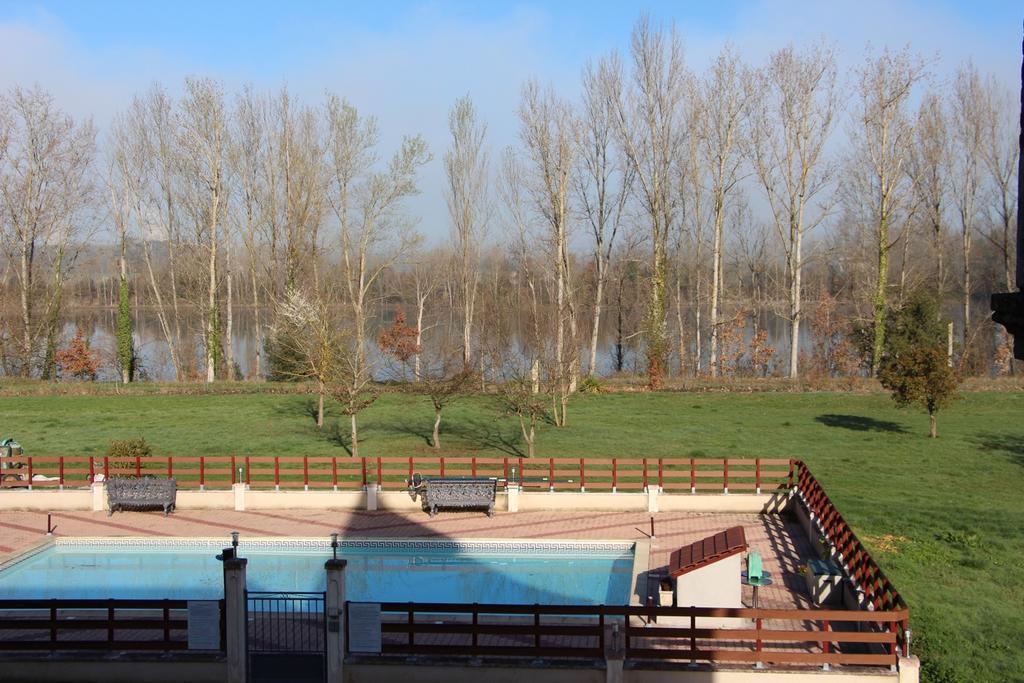 Maison D'Hotes Chateau De Lastours Espalais ภายนอก รูปภาพ